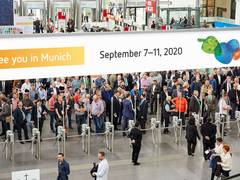 IFAT wird verschoben – neuer Termin im September 2020