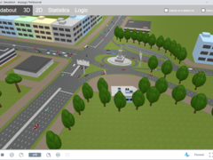 SimCityNet: Forschungsprojekt zu Potentialen alternativer Fahrzeugantriebe im Verkehr