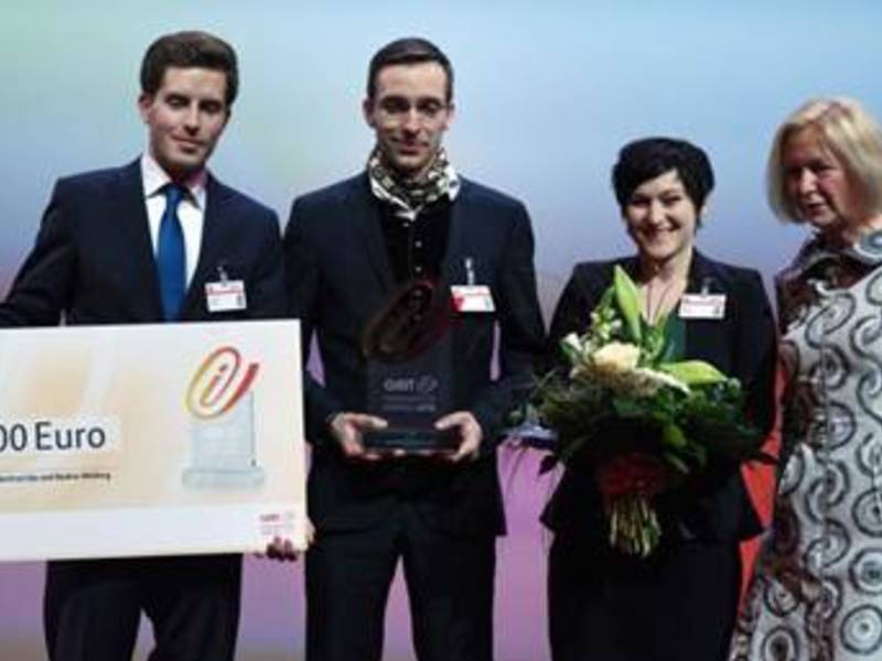 Zwei neue Mitglieder in der Jury für den CeBIT Innovation Award