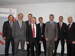 CSC unterzeichnet E-Government-Rahmenvertrag mit Dataport