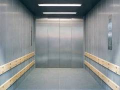 4000 kg Förderlast ohne Maschinenraum
