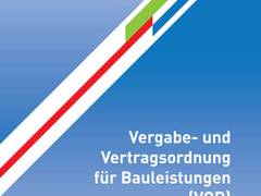 Neuer BTGA-Sonderdruck "VOB 2016" erschienen