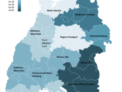 Region Donau-Iller ist Meister der neuen Photovoltaik-Liga Baden-Württemberg
