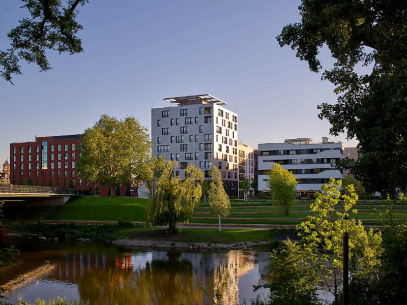 Finale des Deutschen Nachhaltigkeitspreises Architektur