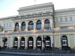 Rückspeisefähige Liftantriebe im polnischen Ministerium für Staatsvermögen