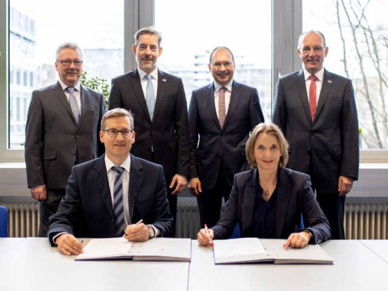 MVV und Stadtwerke Heidelberg gründen Gemeinschaftsunternehmen