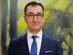 Bundesminister Cem Özdemir bestellt zwei neue Abteilungsleitungen im Bundesministerium für Ernährung