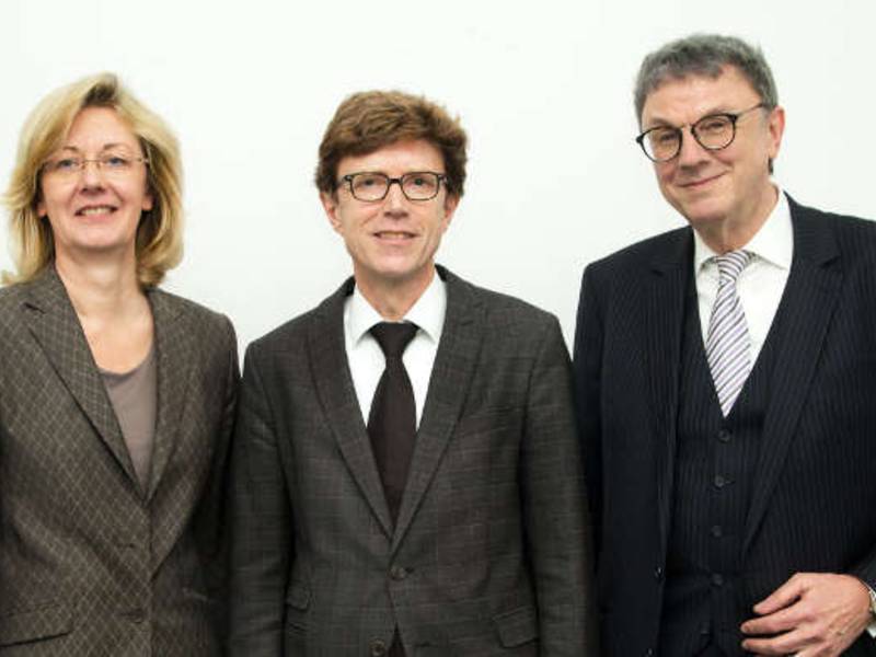 Personelle Veränderungen bei der FBB: Rainer Bretschneider neuer Vorsitzender des Aufsichtsrats