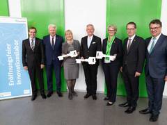 Innovationslabor Hybride Dienstleistungen in der Logistik
