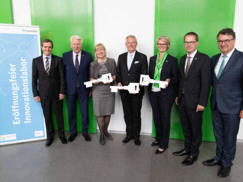 Innovationslabor Hybride Dienstleistungen in der Logistik