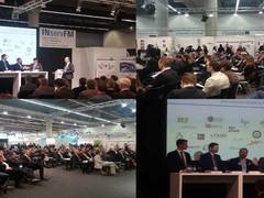 Verbände sprechen erstmals gemeinsam auf der INservFM