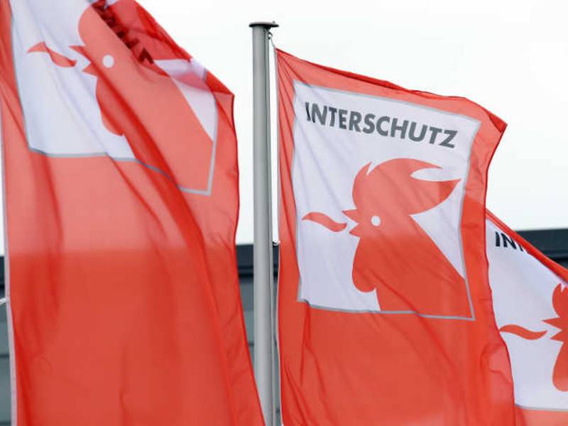 Der Countdown zur INTERSCHUTZ 2020 läuft