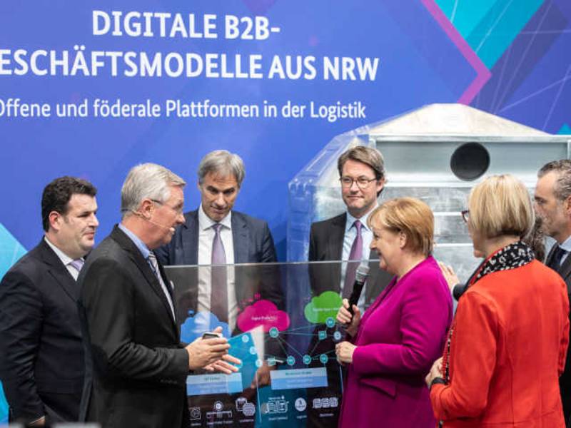 Digital-Gipfel 2019: Große Bühne für wichtige Forschung