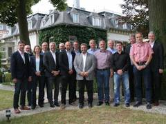Zweite Sitzung des DGWZ-Fachbeirats Notfall- und Gefahren-Reaktions-Systeme