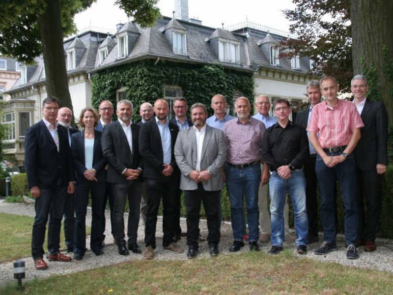 Zweite Sitzung des DGWZ-Fachbeirats Notfall- und Gefahren-Reaktions-Systeme