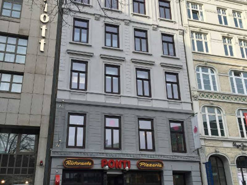 Denkmalschutzprojekt im Norden
