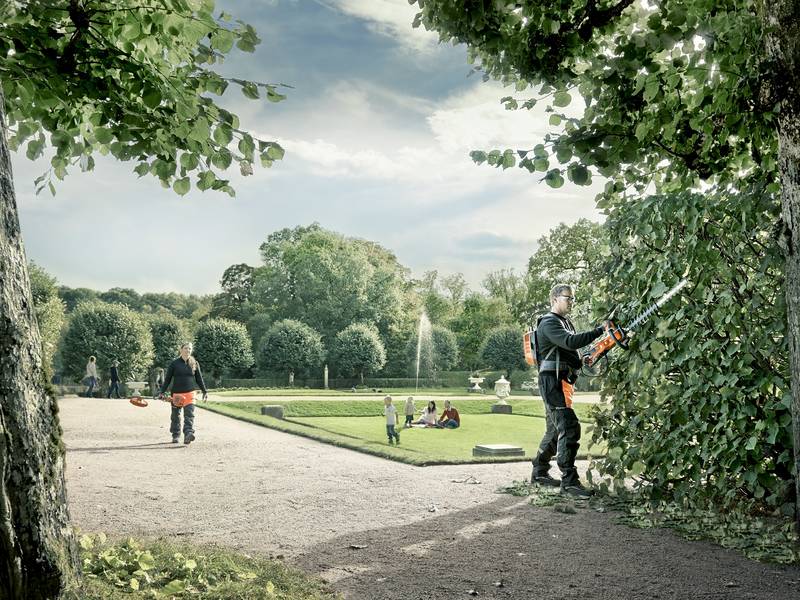 Erfolgreiche Grünkonzepte in Städten: Husqvarna Förderwettbewerb