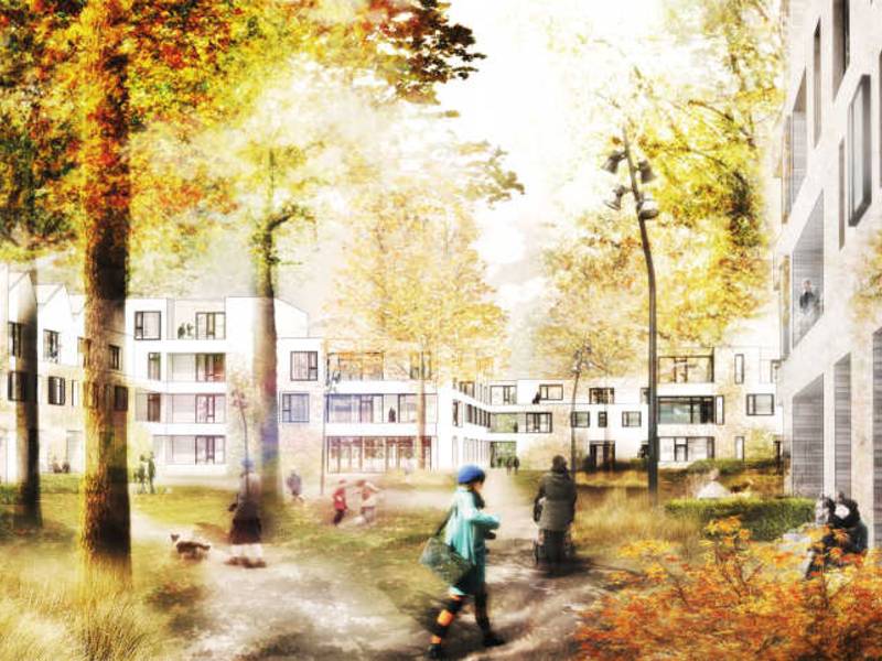 Höchstauszeichnung für Deutsche Wohnen Projekt „Stadtquartier Westend“