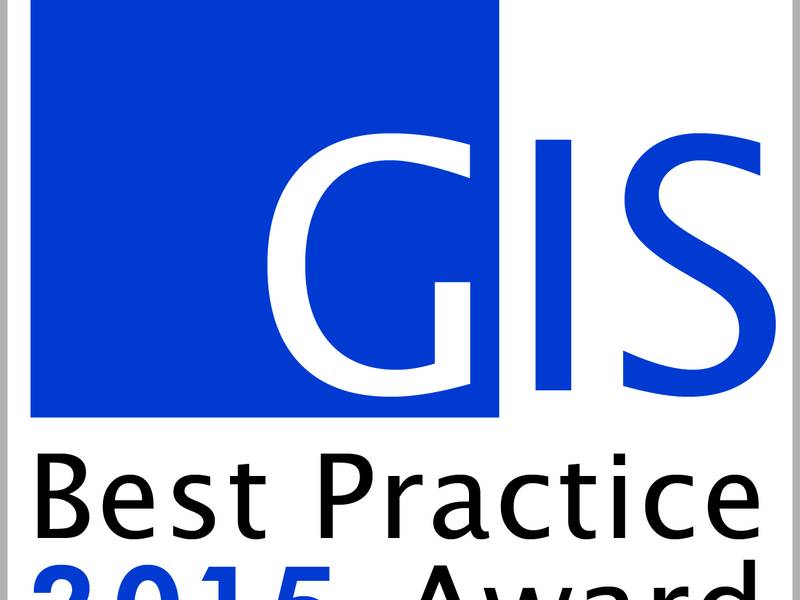 Landesbetrieb Straßenbau NRW gewinnt den DVW GIS Best Practice Award 2015