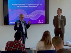 Finalisten des 18. eGovernment-Wettbewerbs präsentieren Zukunftsinnovationen