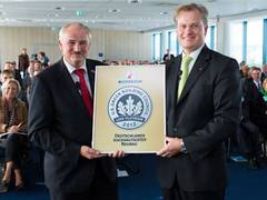 Werner & Mertz-Hauptverwaltung erhält LEED-Zertifizierung in Platin