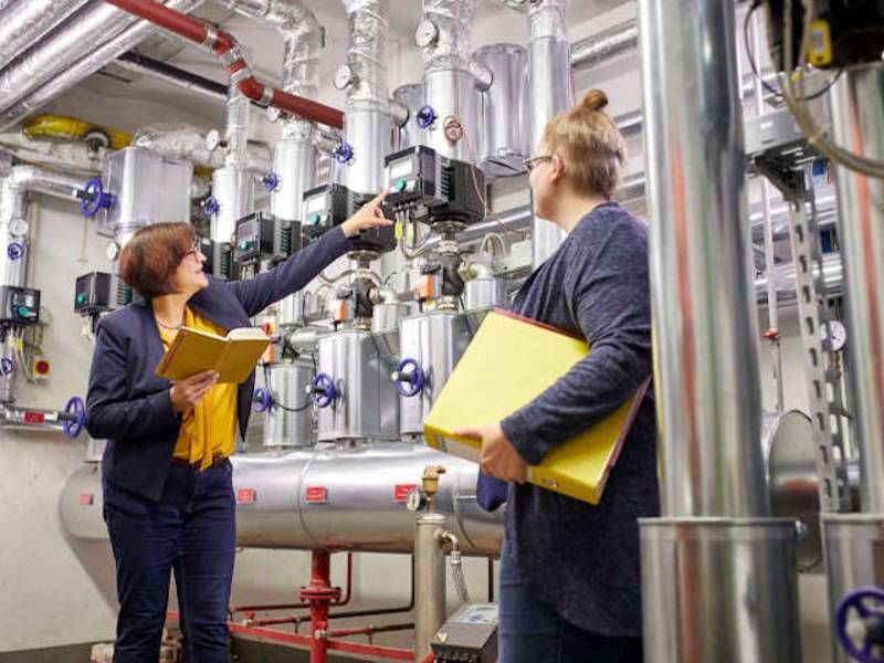 Der Markt für Energie-Contracting wächst