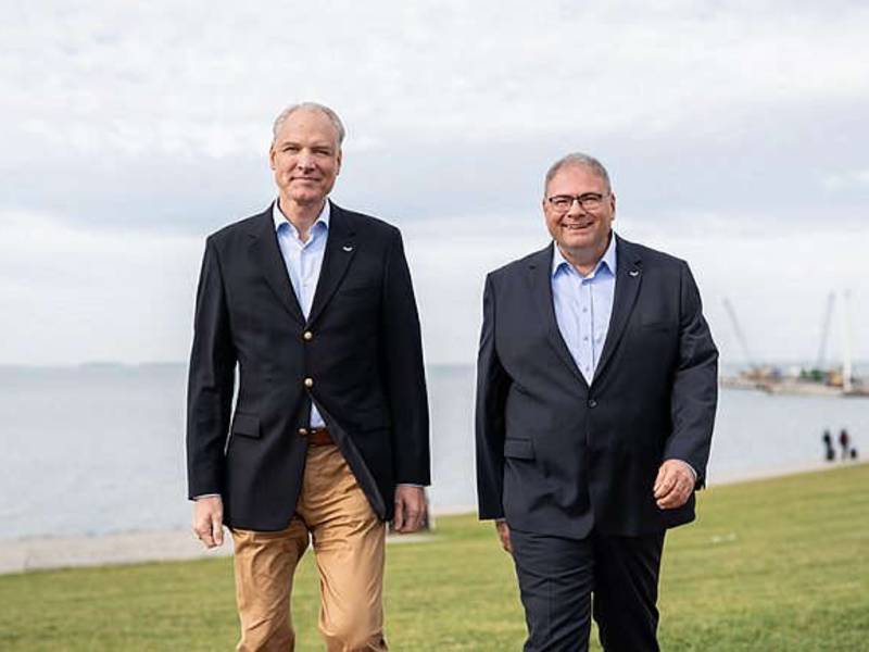 Heinz-Gerhard Gülck ist neuer Geschäftsführer der Stadtwerke Nordfriesland GmbH