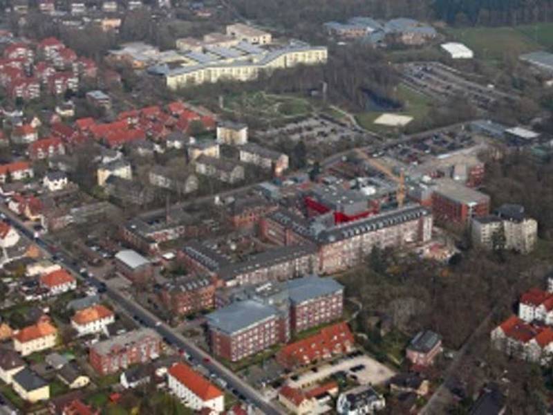 Das Klinikum Oldenburg sorgt für mobile Arbeitsprozesse in allen Fachdisziplinen und Abteilungen