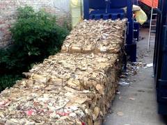 Recycling von Pappe, Papier und Kartonagen wird Top-Thema auf der recycling aktiv