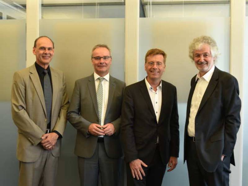Neuer Institutsleiter für das Deutsche Institut für Urbanistik (Difu) berufen