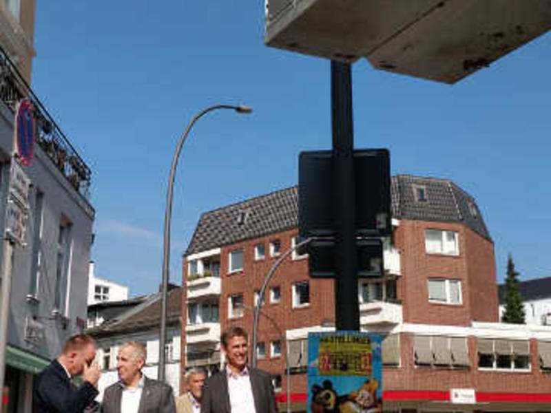 Müll im Untergrund
