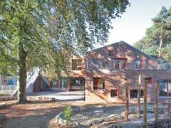 Individueller Hagemeister Klinker macht Kindergarten-Fassade erlebbar