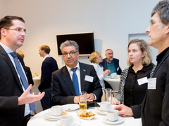 Dritte deutsch-palästinensische kommunale Partnerschaftskonferenz in Jericho