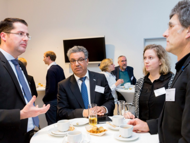 Dritte deutsch-palästinensische kommunale Partnerschaftskonferenz in Jericho