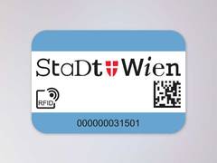 Schreiner PrinTrust entwickelt innovativen ((rfid))-Parkausweis fürs On-Street Parking