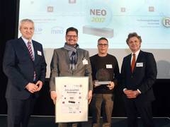 NEO2017: Serienfähig, senkrechtstartend und emissionsfrei