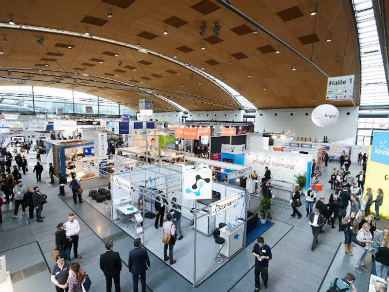 LEARNTEC macht digitale Bildung zum Erlebnis