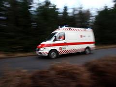 Skandinavischer Falck Konzern plant Einstieg in den deutschen Rettungsdienst