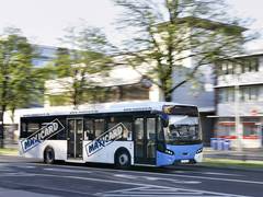 Spezielle Kartendrucker für die VDV-Kernapplikation