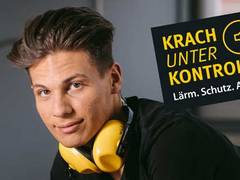 Berufsschüler bekommen "Krach unter Kontrolle"