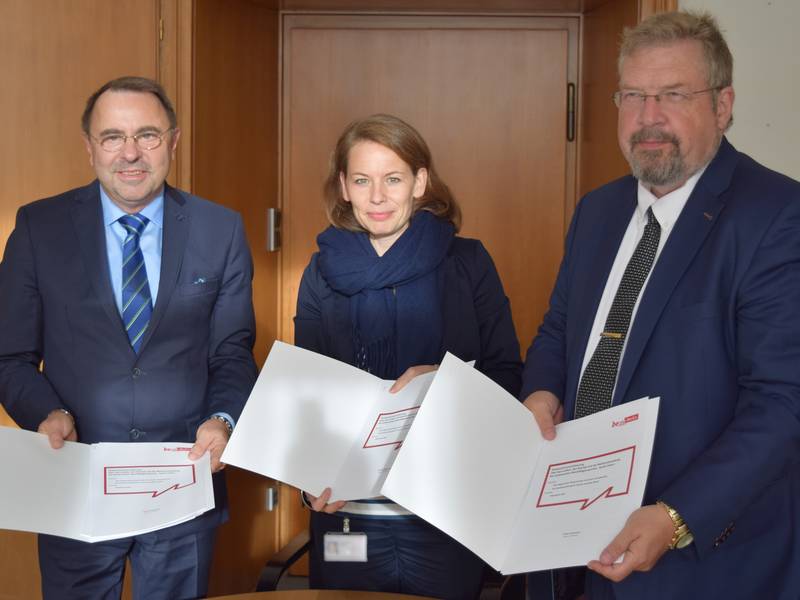 Intranet der Berliner Verwaltung verbessert behördenübergreifende elektronische Kommunikation