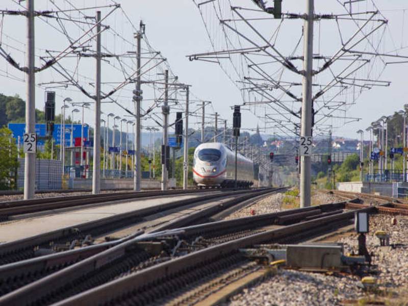DEHN schützt die Infrastruktur der Bahn