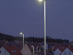 Die Gemeinde Pielenhofen beweist: LED-Straßenleuchten nicht nur für große Städte eine Alternative