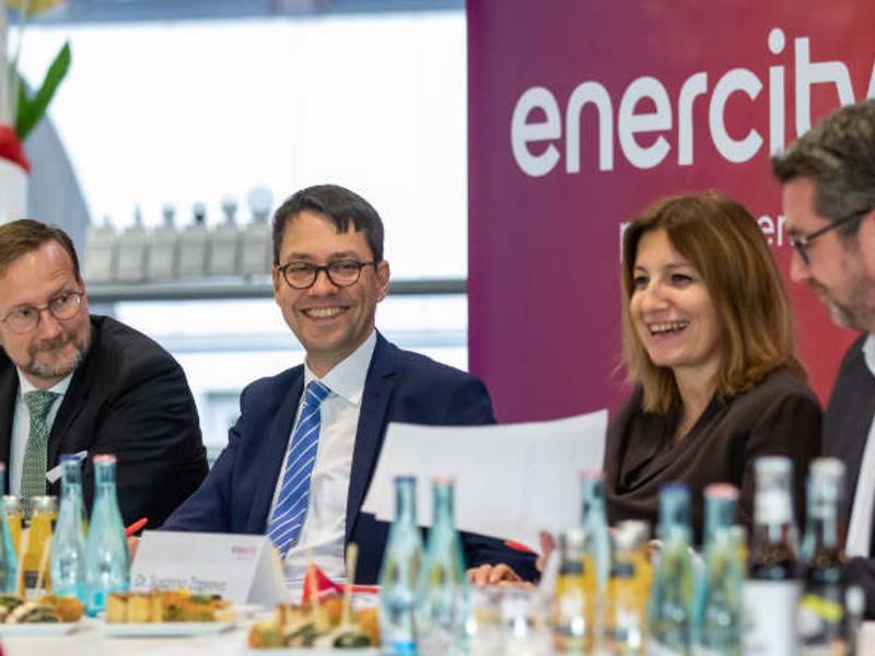 enercity setzt Wachstumskurs fort und investiert 1,3 Milliarden Euro