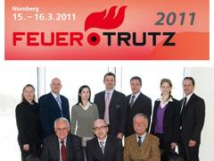 FeuerTRUTZ 2011: Neue Fachmesse für vorbeugenden Brandschutz