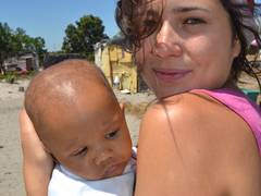 Mit VoluNation in Südafrika