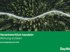 Nachhaltigkeit wird zum Business-Treiber im BayWa Konzern