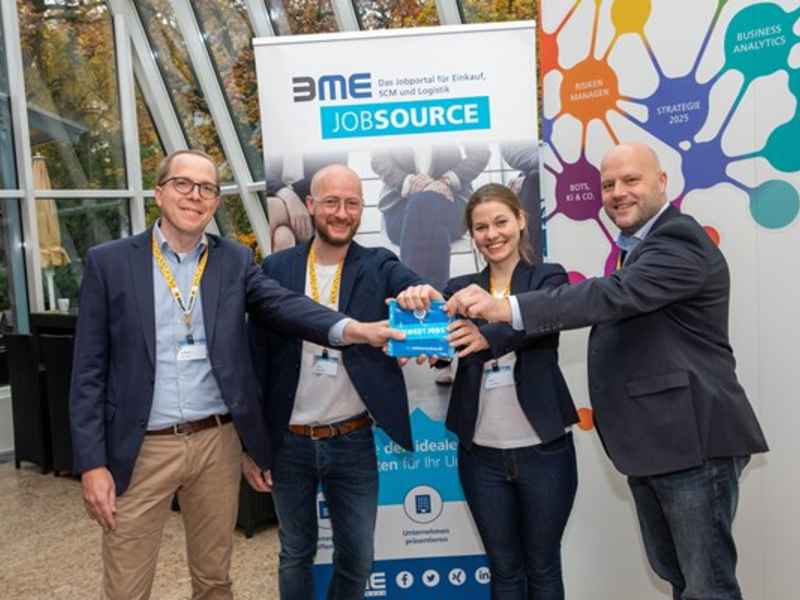 Interim Management: BME und persofaktum kooperieren