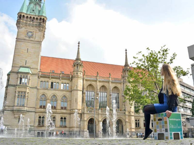 Bundesbauministerium fördert soziale Stadtentwicklung in Braunschweig