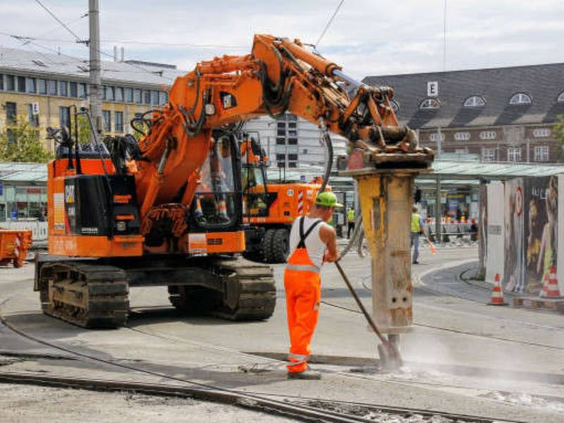 Difu-Studie: Mehr als ein Drittel der Gemeindestraßen in Sachsen-Anhalt weist erhebliche Mängel auf
